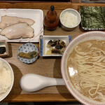 Sumibi Yaki Noukou Chuuka Soba Okurindou - 