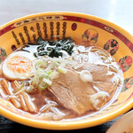 Fukumi Sanbonmatsu Ten - 叉焼麺