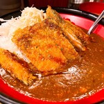 Ken-chan curry Nakano Ten - ロースカツカレー