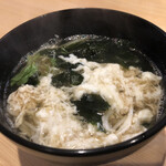 御料理あきやま - 煮麺