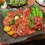 炭火焼肉　じもんじゅ - 