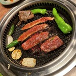 炭火焼肉　じもんじゅ - 