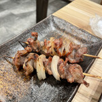 Yakitori Senmon Kushitatsu - 