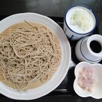 味匠もり - 辛味大根そば