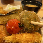 TARE-KATSU Shinsaibashi Ten - 