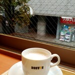 ドトールコーヒーショップ - カフェラテ