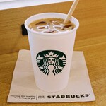 STARBUCKS COFFEE Marugame Marutasu Ten - ワンモアコーヒーアイス トール150円