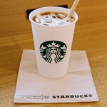 STARBUCKS COFFEE Marugame Marutasu Ten - ワンモアコーヒーアイス トール150円