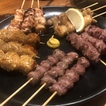 Yakitori Yamacho Sohonten Nikai - 