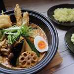 Soup Curry Cafe Charlie Spice - 