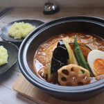 Soup Curry Cafe Charlie Spice - 