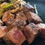 Miyazaki Ozaki Gyuu Teppanyaki Gin Umeda Hirutonpurazauesuto - 