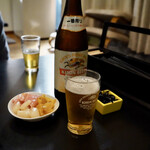 Fukagawa Kamashou - 瓶ビール