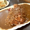 ピーベリー - 料理写真:カツカレー