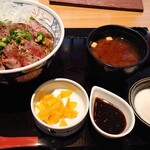 Seki Service Area (Nobori Sen) Restaurant 'Kagono Ya' - 