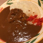 カレーハウスバーゴ - 