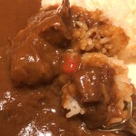 カレーハウスバーゴ - 