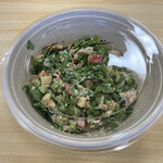 CRISP SALAD WORKS Shinjuku Minamiguchi Ten - 