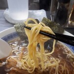 紀龍 - やっぱり細麺サイコー！