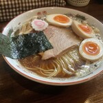 麺座 かたぶつ - 