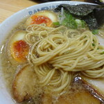 Ramen Makotoya Tondabayashi Koda Ten - 