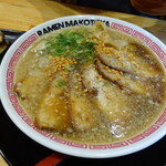 Ramen Makotoya Tondabayashi Koda Ten - 