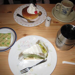 Komeda Coffee Ten Horyuji Ten - 