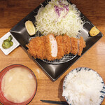 Tonkatsu Aoki no Curry Ya Ippekoppe Nishi Shinjuku Ten - 