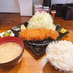 Tonkatsu Aoki no Curry Ya Ippekoppe Nishi Shinjuku Ten - 