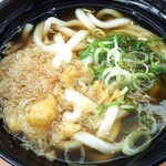 無添くら寿司 - かけうどん￥143