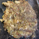 Okonomiyaki Yakiniku Doutonbori Hamura Ten - 