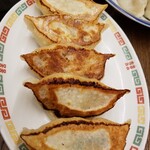 Haoche Gyoza Ten - 焼き餃子