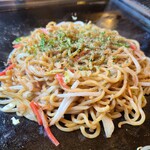 Dotonbori Eniwa Ten - ベジ焼きそばです。