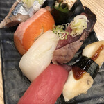 Nigiri no Tokube Tokai Ten - 