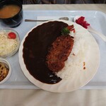 Gohan-ya MaMa Maru - カツカレー　990円