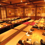 Zenseki Private rooms Izakaya Ayadori Oohashiekimaeten - 