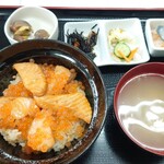 Seafood Taikai - はらこ飯