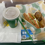 Subway Shibadaimonfamirimato - 