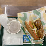 Subway Shibadaimonfamirimato - 