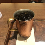 Ueshima Coffee Ten Ionmorunatorimorisekinoshitaten - アイスコーヒー　レギュラー 470円税込