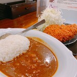 Tonkatsu Aoki no Curry Ya Ippekoppe Nishi Shinjuku Ten - 