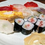 Sushi Kazu - 