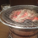 Genki Shichirin Yakiniku Gyushige Kyodo Ten - 