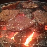 Genki Shichirin Yakiniku Gyushige Kyodo Ten - 