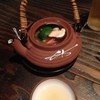 夜な夜な - 料理写真:松茸の土瓶蒸し（620円）