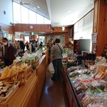 道の駅 おばあちゃん市・山岡 - 