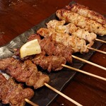 Yakitori Eki Yaguchi Watari Ten - 