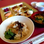 ホテルアルペンブリック - 料理写真: