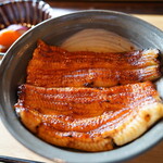 Hiruzen Unagi Senmon Ten Ryo - うな丼 2021年10月