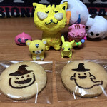 ジュール - ハロウィンクッキー　各130円（税込）